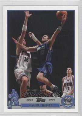 2003-04 Topps - Previews #PP6 - Steve Nash