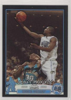 2003-04 Topps Chrome - [Base] - Black Refractor #125 - Reece Gaines /500