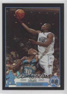 2003-04 Topps Chrome - [Base] - Black Refractor #125 - Reece Gaines /500