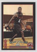 Jerome Beasley [EX to NM] #/500