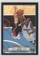 Keith Bogans #/500