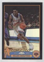 Allan Houston #/500