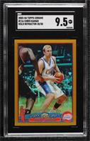 Chris Kaman [SGC 9.5 Mint+] #/50