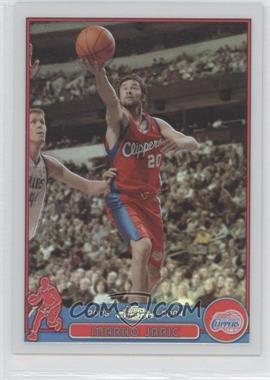 2003-04 Topps Chrome - [Base] - Refractor #101 - Marko Jaric