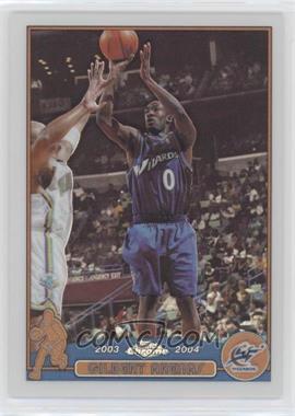 2003-04 Topps Chrome - [Base] - Refractor #103 - Gilbert Arenas