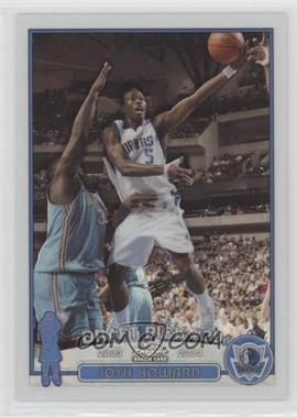 2003-04 Topps Chrome - [Base] - Refractor #139 - Josh Howard