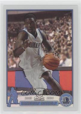 2003-04 Topps Chrome - [Base] - Refractor #162 - Marquis Daniels