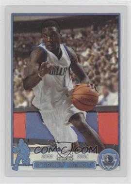 2003-04 Topps Chrome - [Base] - Refractor #162 - Marquis Daniels