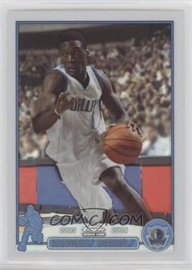 2003-04 Topps Chrome - [Base] - Refractor #162 - Marquis Daniels