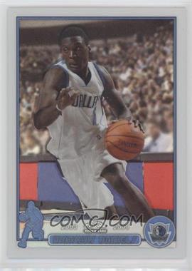 2003-04 Topps Chrome - [Base] - Refractor #162 - Marquis Daniels