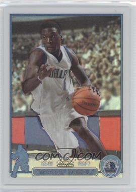 2003-04 Topps Chrome - [Base] - Refractor #162 - Marquis Daniels