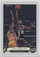 Tim Duncan [EX to NM]