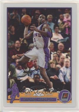 2003-04 Topps Chrome - [Base] - Refractor #22 - Anfernee Hardaway