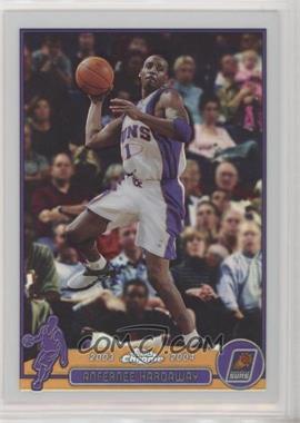 2003-04 Topps Chrome - [Base] - Refractor #22 - Anfernee Hardaway