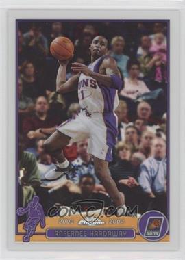 2003-04 Topps Chrome - [Base] - Refractor #22 - Anfernee Hardaway