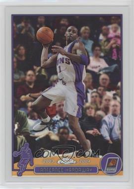 2003-04 Topps Chrome - [Base] - Refractor #22 - Anfernee Hardaway