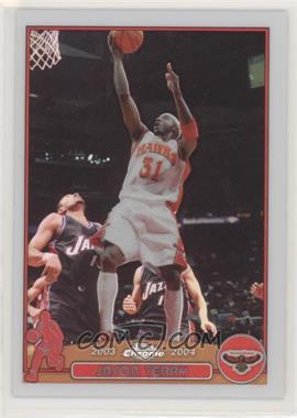 2003-04 Topps Chrome - [Base] - Refractor #45 - Jason Terry