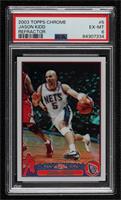 Jason Kidd [PSA 6 EX‑MT]