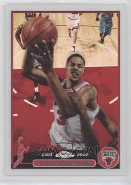 2003-04 Topps Chrome - [Base] - Refractor #63 - Tyson Chandler