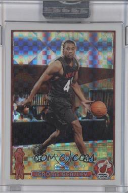 2003-04 Topps Chrome - [Base] - X-Fractor #143 - Jerome Beasley /220