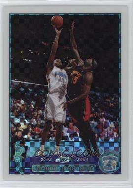 2003-04 Topps Chrome - [Base] - X-Fractor #91 - Jamaal Magloire /220