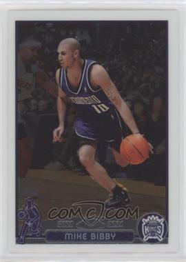 2003-04 Topps Chrome - [Base] #10 - Mike Bibby