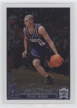 2003-04 Topps Chrome - [Base] #10 - Mike Bibby