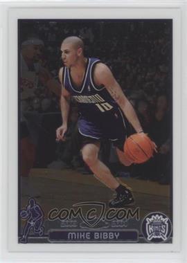 2003-04 Topps Chrome - [Base] #10 - Mike Bibby