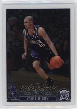 2003-04 Topps Chrome - [Base] #10 - Mike Bibby