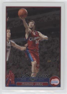 2003-04 Topps Chrome - [Base] #101 - Marko Jaric