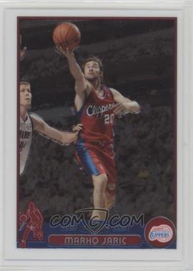 2003-04 Topps Chrome - [Base] #101 - Marko Jaric