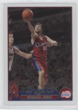 2003-04 Topps Chrome - [Base] #101 - Marko Jaric