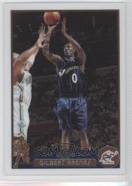 2003-04 Topps Chrome - [Base] #103 - Gilbert Arenas