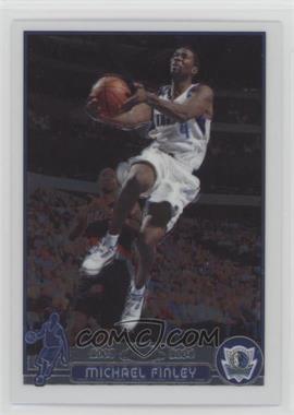 2003-04 Topps Chrome - [Base] #106 - Michael Finley