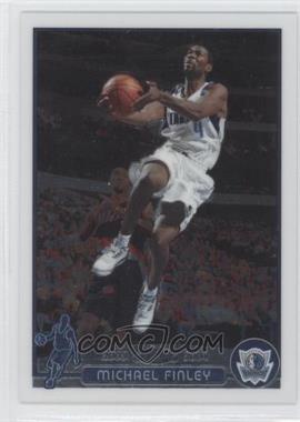 2003-04 Topps Chrome - [Base] #106 - Michael Finley