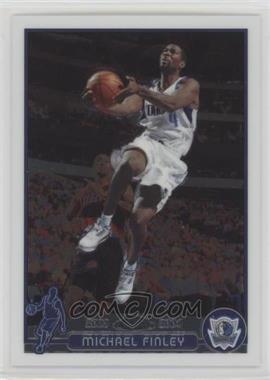 2003-04 Topps Chrome - [Base] #106 - Michael Finley