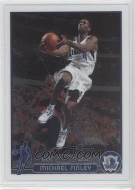 2003-04 Topps Chrome - [Base] #106 - Michael Finley