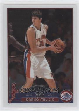 2003-04 Topps Chrome - [Base] #112.2 - Darko Milicic (Cyrillic Language)