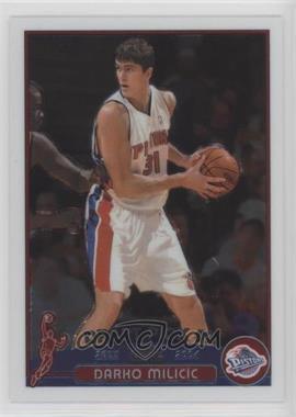 2003-04 Topps Chrome - [Base] #112.2 - Darko Milicic (Cyrillic Language)