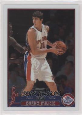 2003-04 Topps Chrome - [Base] #112.2 - Darko Milicic (Cyrillic Language)