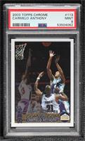 Carmelo Anthony [PSA 9 MINT]