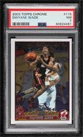 Dwyane Wade [PSA 7 NM]