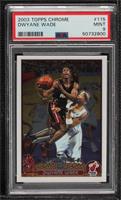 Dwyane Wade [PSA 9 MINT]