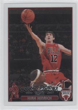 2003-04 Topps Chrome - [Base] #117 - Kirk Hinrich