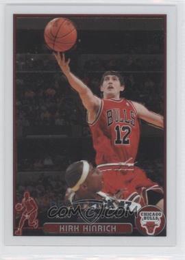 2003-04 Topps Chrome - [Base] #117 - Kirk Hinrich