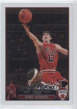 2003-04 Topps Chrome - [Base] #117 - Kirk Hinrich