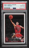 Kirk Hinrich [PSA 10 GEM MT]