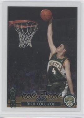 2003-04 Topps Chrome - [Base] #122 - Nick Collison