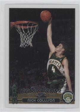 2003-04 Topps Chrome - [Base] #122 - Nick Collison