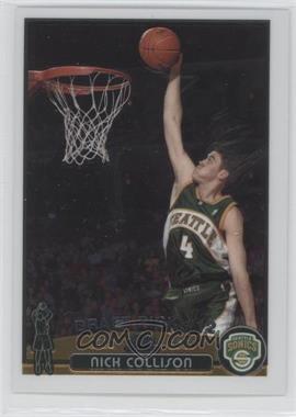 2003-04 Topps Chrome - [Base] #122 - Nick Collison